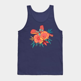 Down Under Desert Rose Tank Top